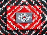 N.5
"Tagli di luce"
Tecnica collage di nastri di carta e stoffa su legno
Sezione Divezzi Asilo Nido Integrato "Madonna di Lourdes" Fossalta di Piave (VE)
Ins.te: Bortolotto Katia