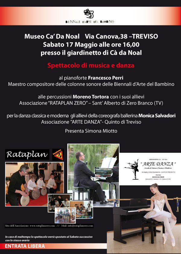 Locandina Spettacolo 2014